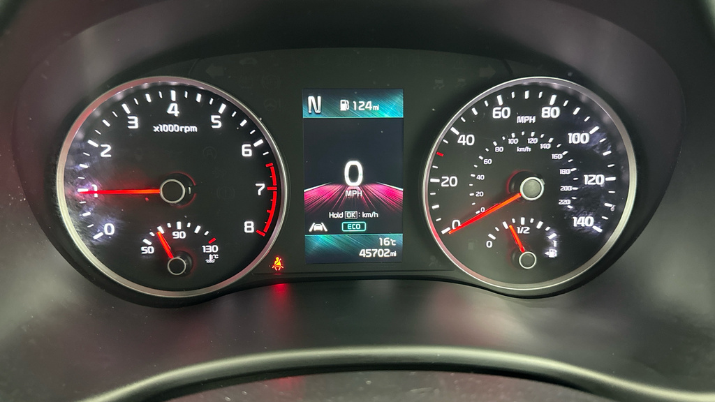 Kia RIO Rio 3 Mhev Blue #16