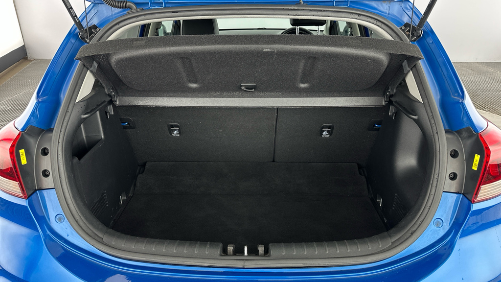 Kia RIO Rio 3 Mhev Blue #18