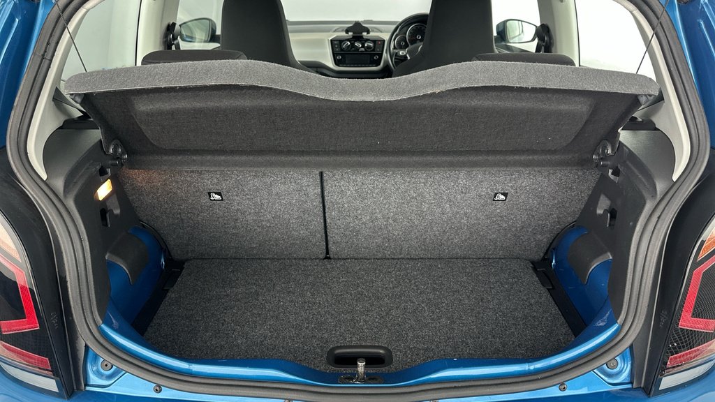 Volkswagen Up Move Up Blue #21