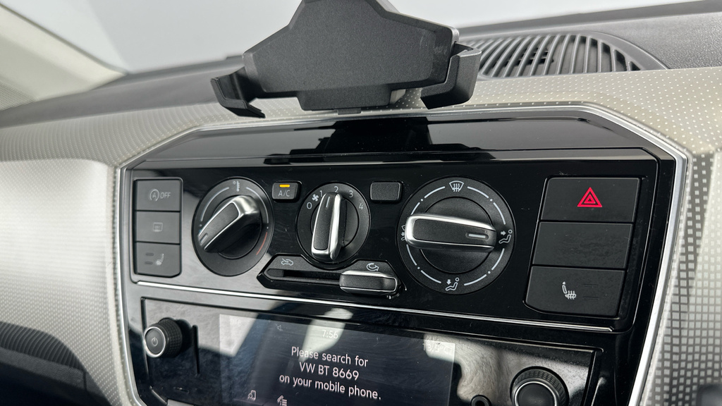 Volkswagen Up Move Up Blue #16