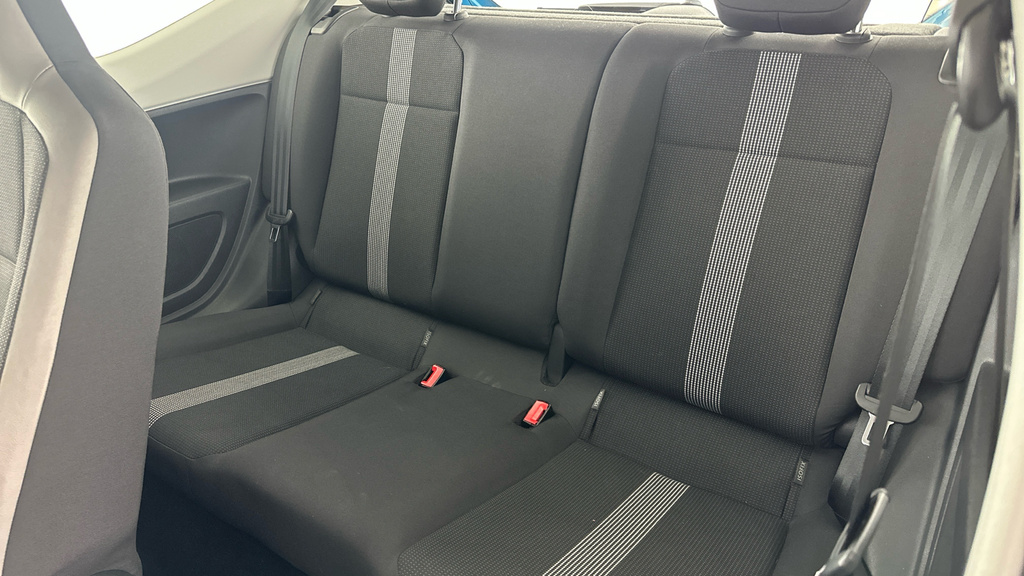 Volkswagen Up Move Up Blue #20