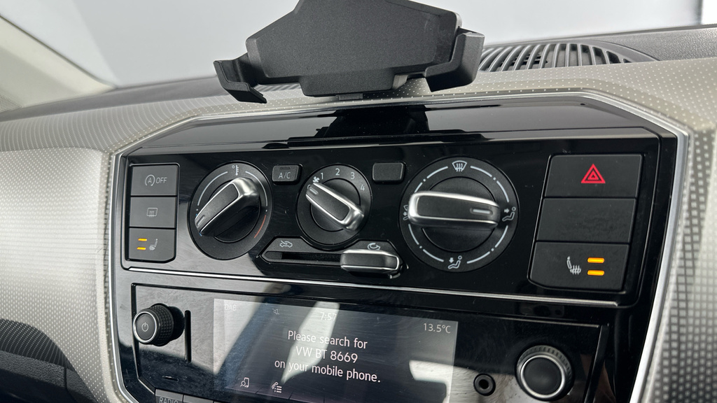 Volkswagen Up Move Up Blue #10