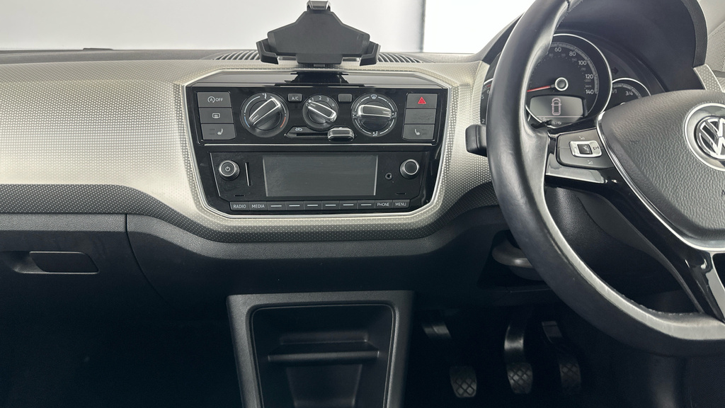 Volkswagen Up Move Up Blue #18