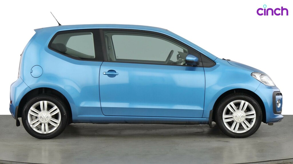 Volkswagen Up Move Up Blue #2