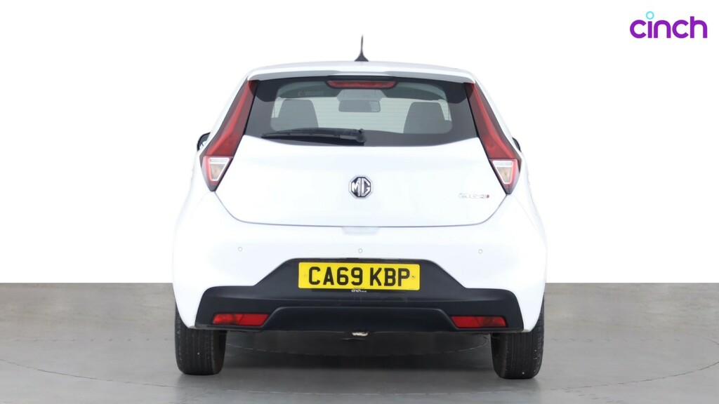 MG MG3 1.5 Excite Vti-tech 106 Bhp2 Keyshistoryallo Blue #5