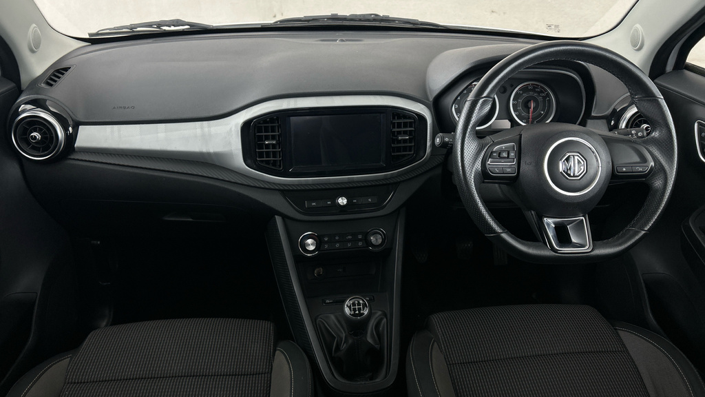 MG MG3 1.5 Excite Vti-tech 106 Bhp2 Keyshistoryallo Blue #12