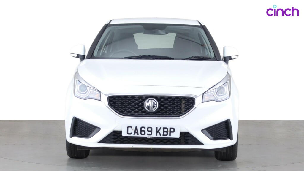 MG MG3 1.5 Excite Vti-tech 106 Bhp2 Keyshistoryallo Blue #9