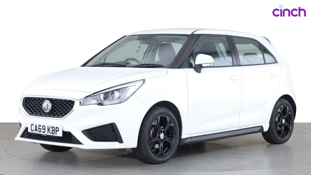 MG MG3 1.5 Excite Vti-tech 106 Bhp2 Keyshistoryallo Blue #8