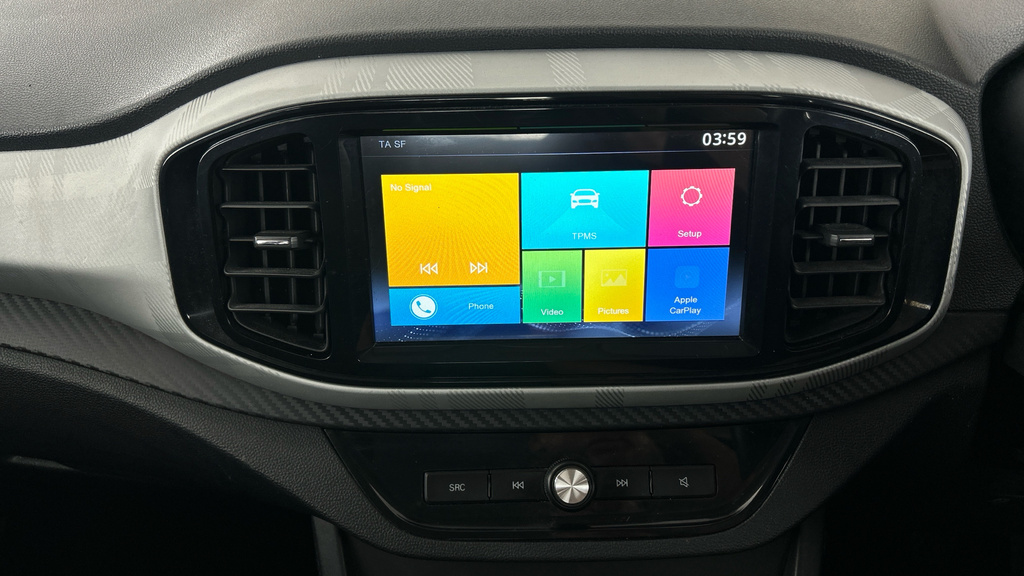 MG MG3 1.5 Excite Vti-tech 106 Bhp2 Keyshistoryallo Blue #13