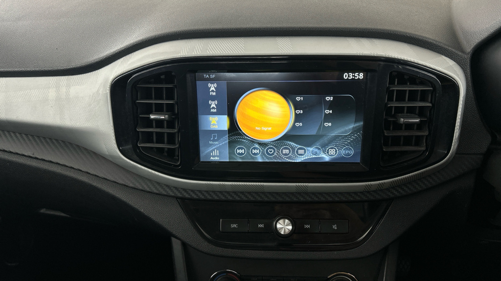 MG MG3 1.5 Excite Vti-tech 106 Bhp2 Keyshistoryallo Blue #14