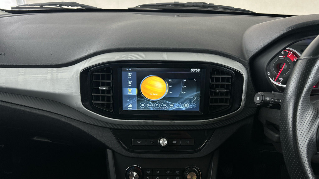MG MG3 1.5 Excite Vti-tech 106 Bhp2 Keyshistoryallo Blue #16