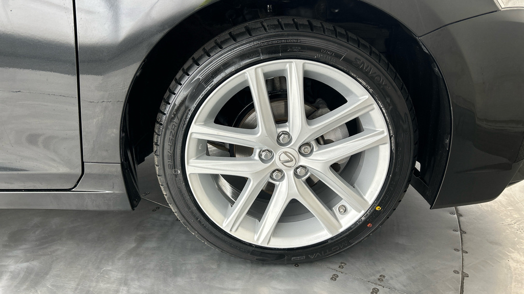 Lexus CT 1.8 E-cvt Euro 6 Ss Black #27