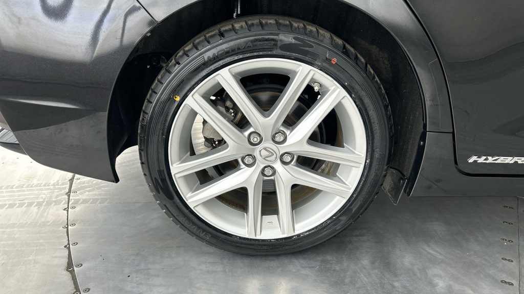 Lexus CT 1.8 E-cvt Euro 6 Ss Black #26