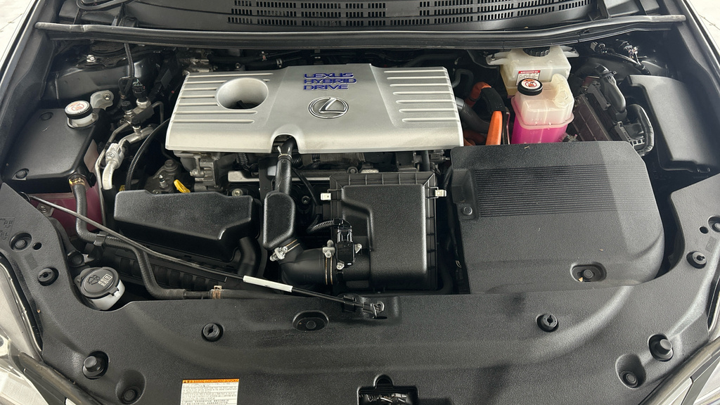 Lexus CT 1.8 E-cvt Euro 6 Ss Black #23