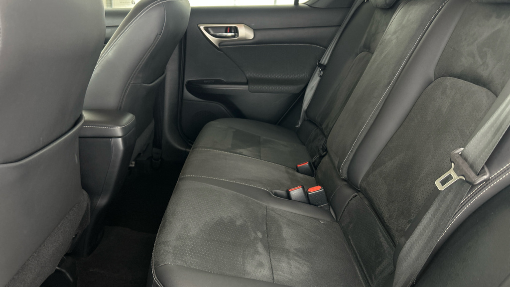 Lexus CT 1.8 E-cvt Euro 6 Ss Black #21