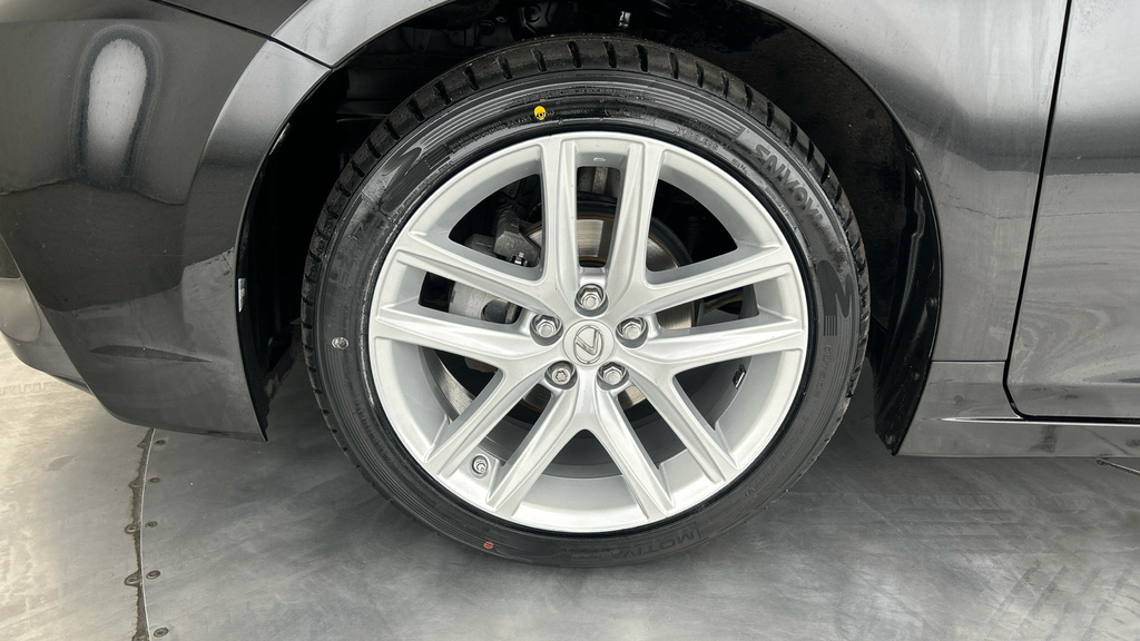 Lexus CT 1.8 E-cvt Euro 6 Ss Black #24