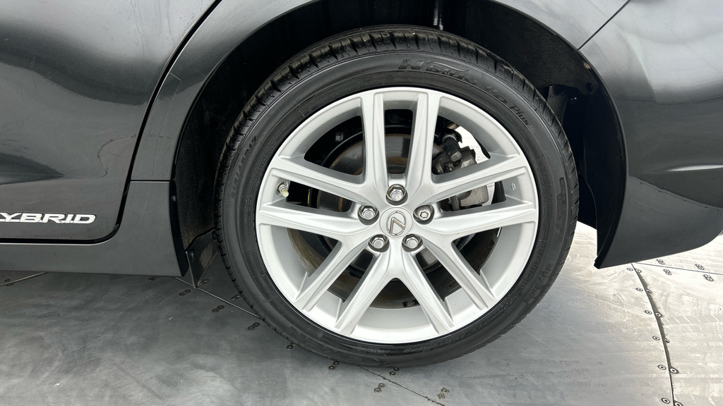 Lexus CT 1.8 E-cvt Euro 6 Ss Black #25