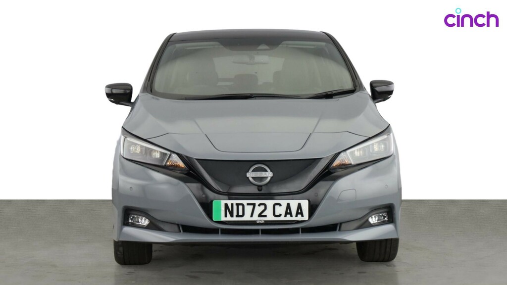 Nissan Leaf 0.0 Acenta 40Kwh 148 Bhp Red #8