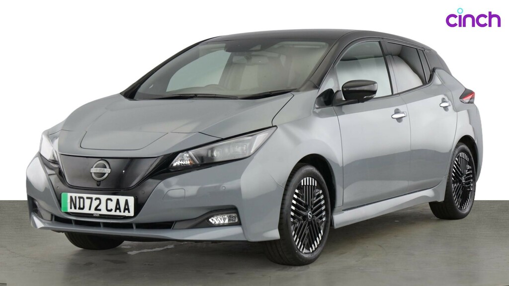 Nissan Leaf 0.0 Acenta 40Kwh 148 Bhp Red #7