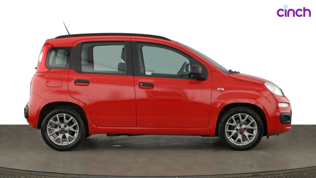 Fiat Panda 1.2 Easy Grey #2