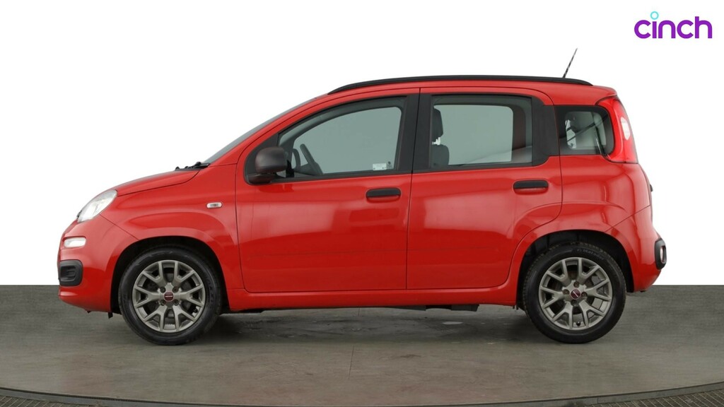 Fiat Panda 1.2 Easy Grey #6
