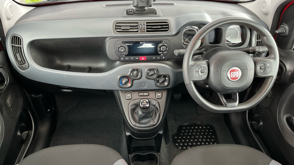 Fiat Panda 1.2 Easy Grey #11