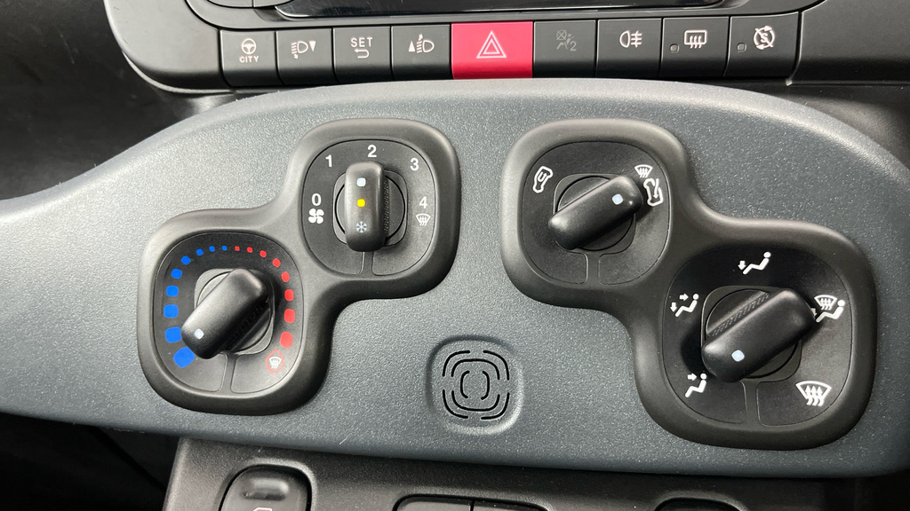 Fiat Panda 1.2 Easy Grey #13
