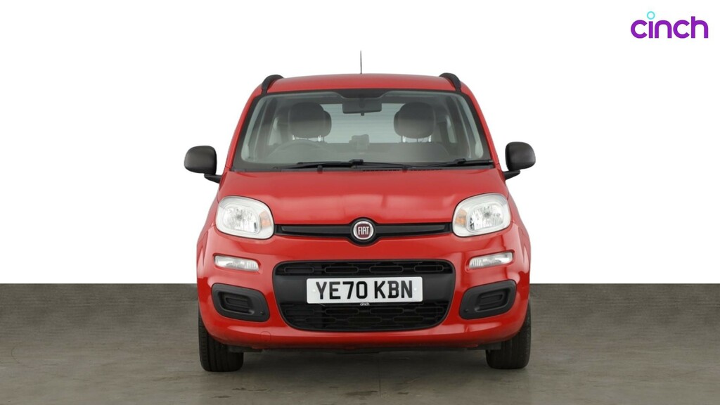 Fiat Panda 1.2 Easy Grey #8