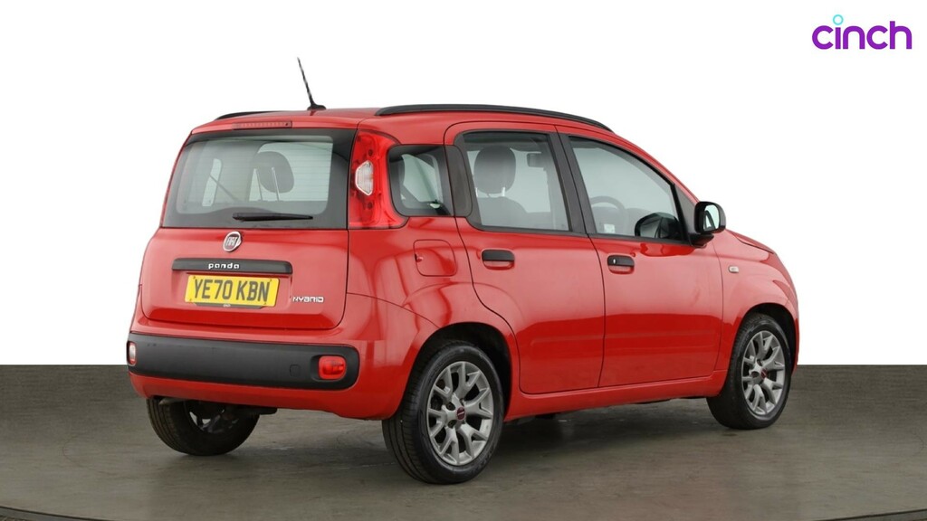 Fiat Panda 1.2 Easy Grey #3