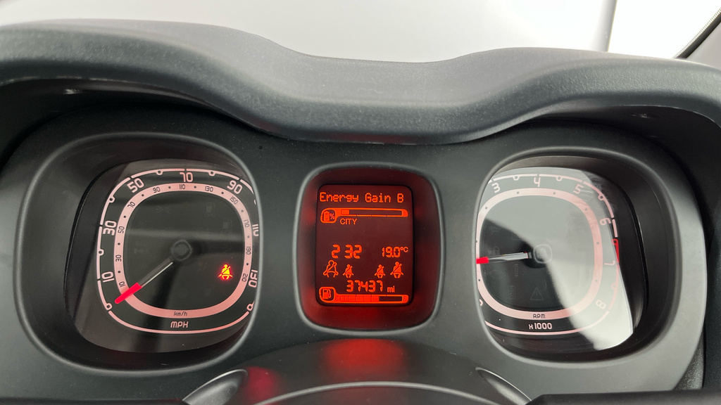 Fiat Panda 1.2 Easy Grey #16