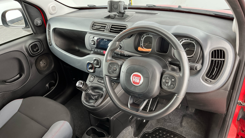 Fiat Panda 1.2 Easy Grey #9