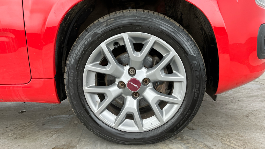Fiat Panda 1.2 Easy Grey #22