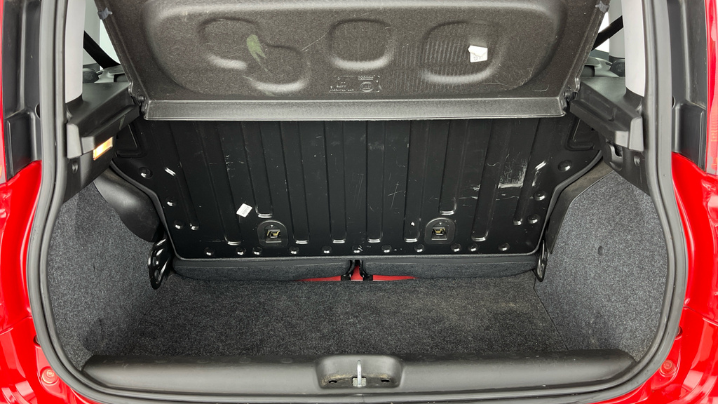 Fiat Panda 1.2 Easy Grey #18