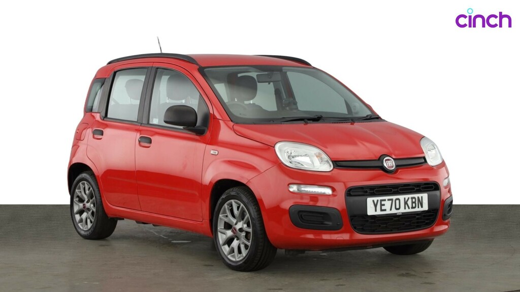 Fiat Panda 1.2 Easy Grey #1