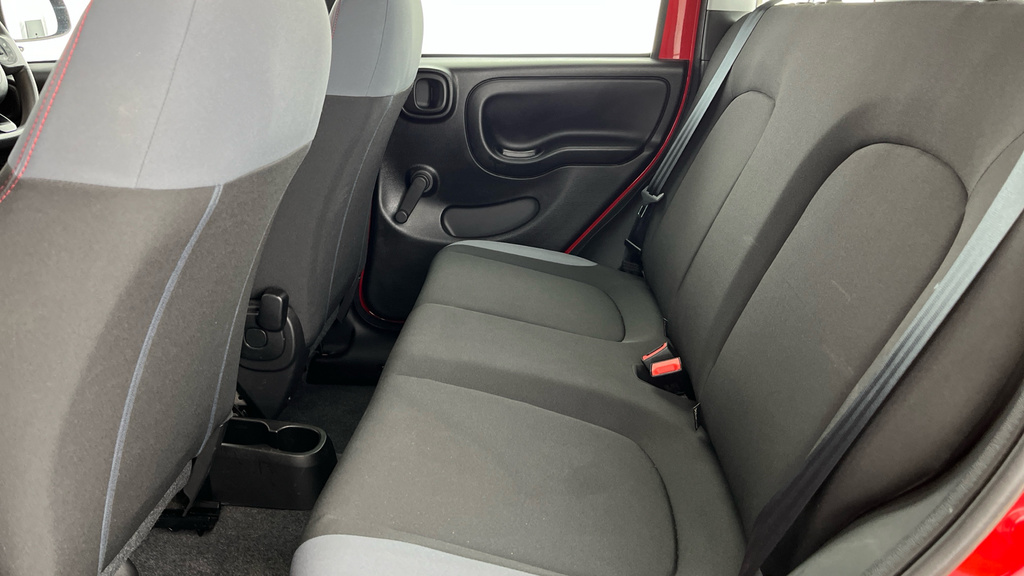 Fiat Panda 1.2 Easy Grey #17