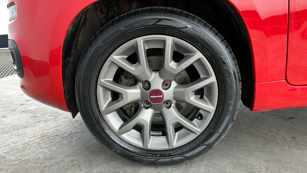 Fiat Panda 1.2 Easy Grey #19
