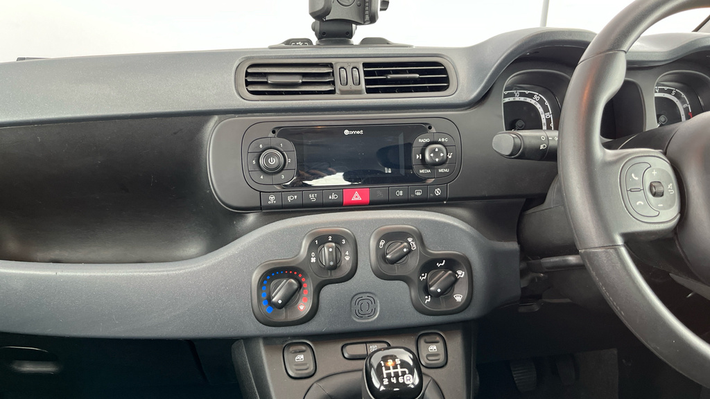 Fiat Panda 1.2 Easy Grey #12