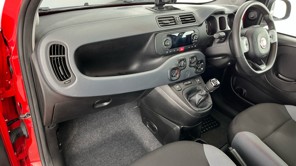 Fiat Panda 1.2 Easy Grey #10