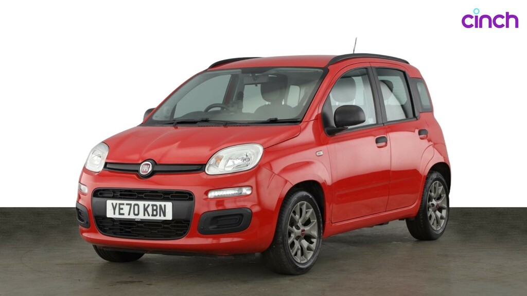 Fiat Panda 1.2 Easy Grey #7
