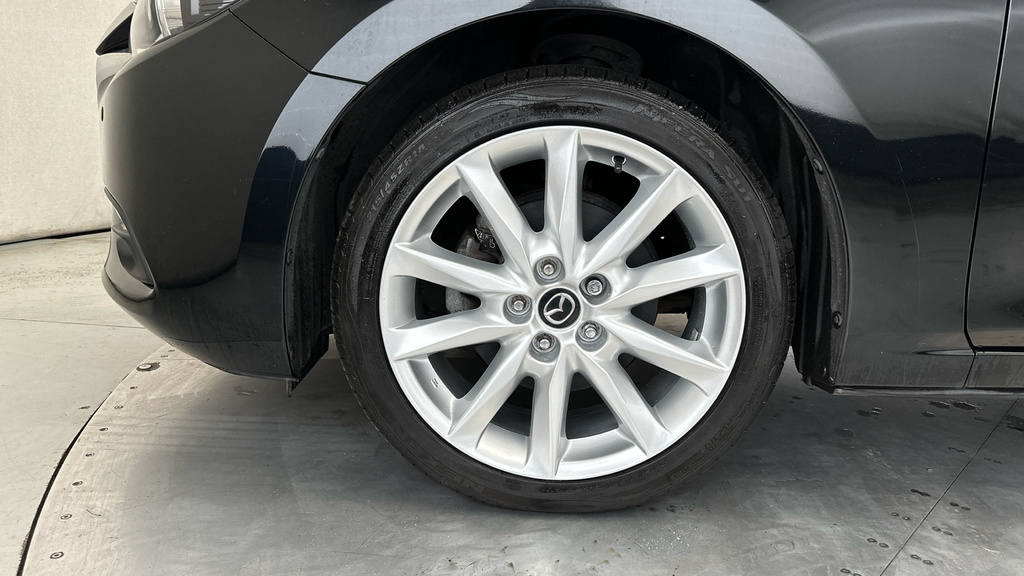 Mazda 3 2.2D 150 Sport Nav White #22