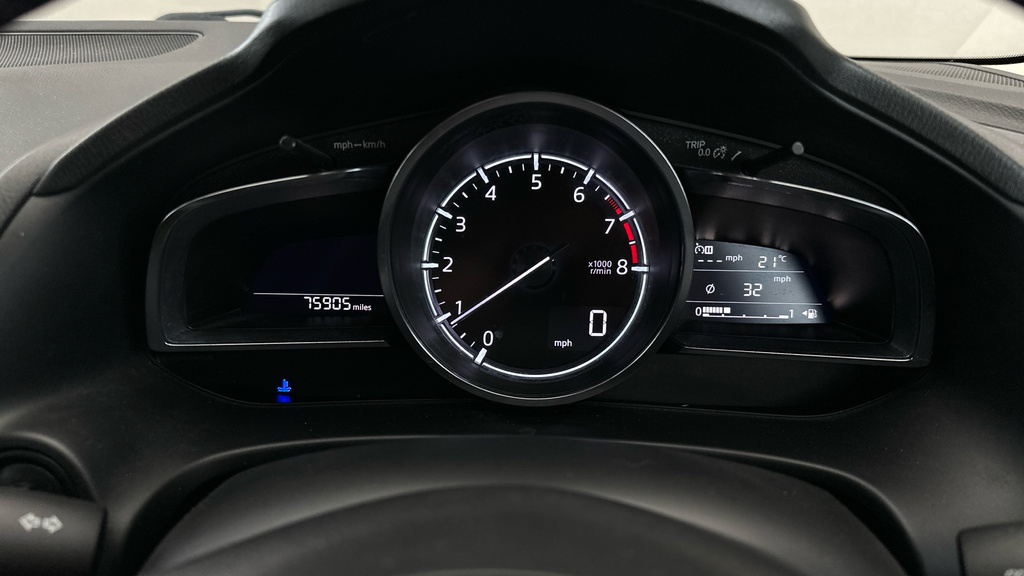 Mazda 3 2.2D 150 Sport Nav White #18