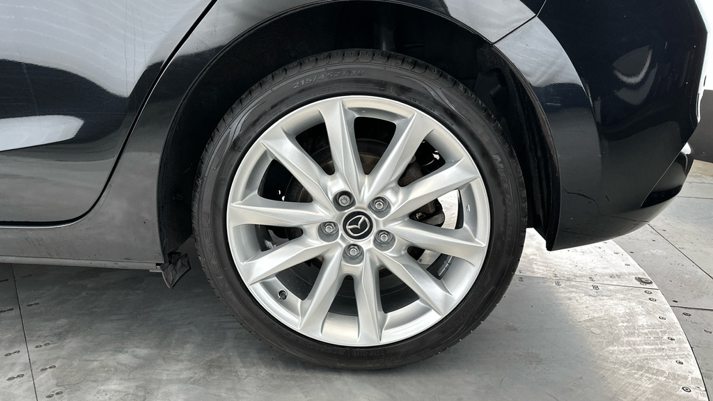 Mazda 3 2.2D 150 Sport Nav White #23