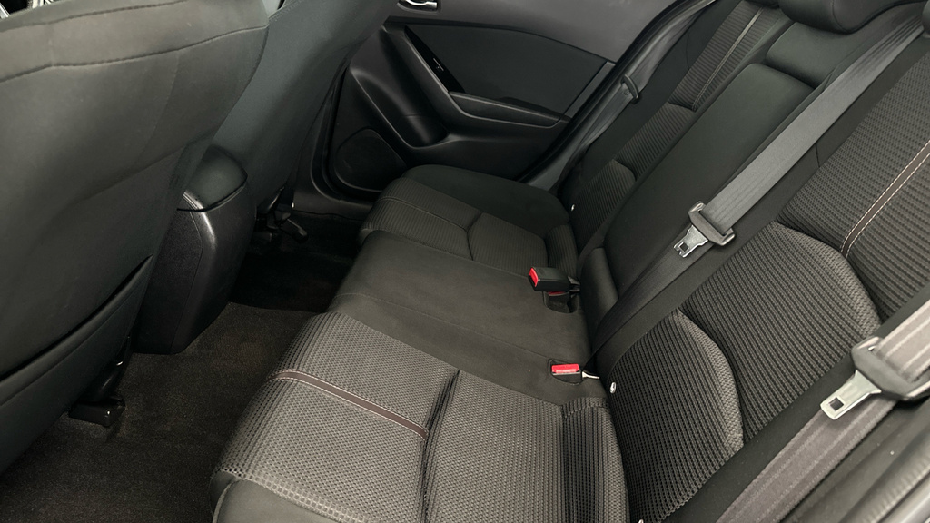 Mazda 3 2.2D 150 Sport Nav White #19