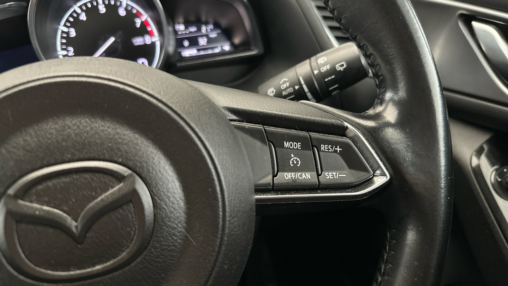 Mazda 3 2.2D 150 Sport Nav White #16