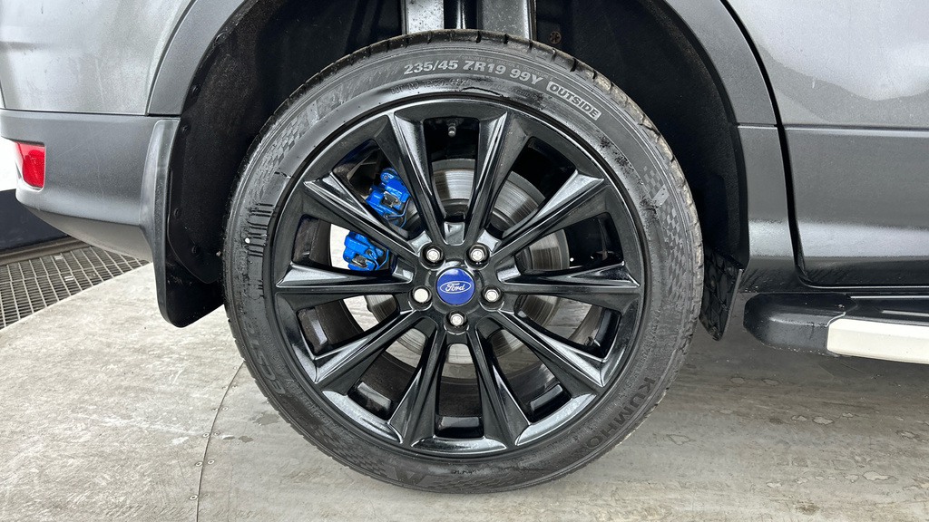 Ford Kuga 2.0 Tdci Titanium Edition 2Wd #30