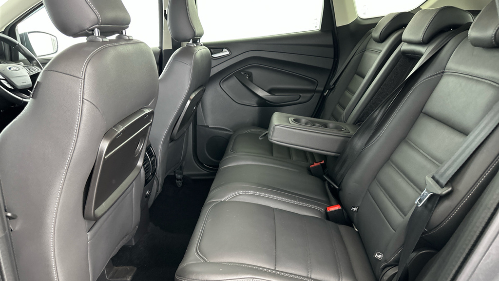 Ford Kuga 2.0 Tdci Titanium Edition 2Wd #25