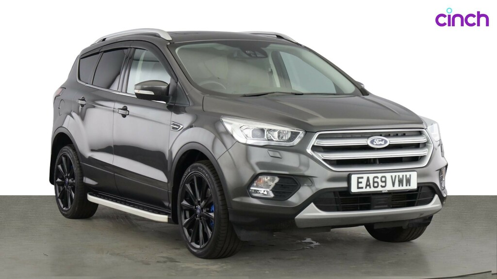 Ford Kuga 2.0 Tdci Titanium Edition 2Wd #1
