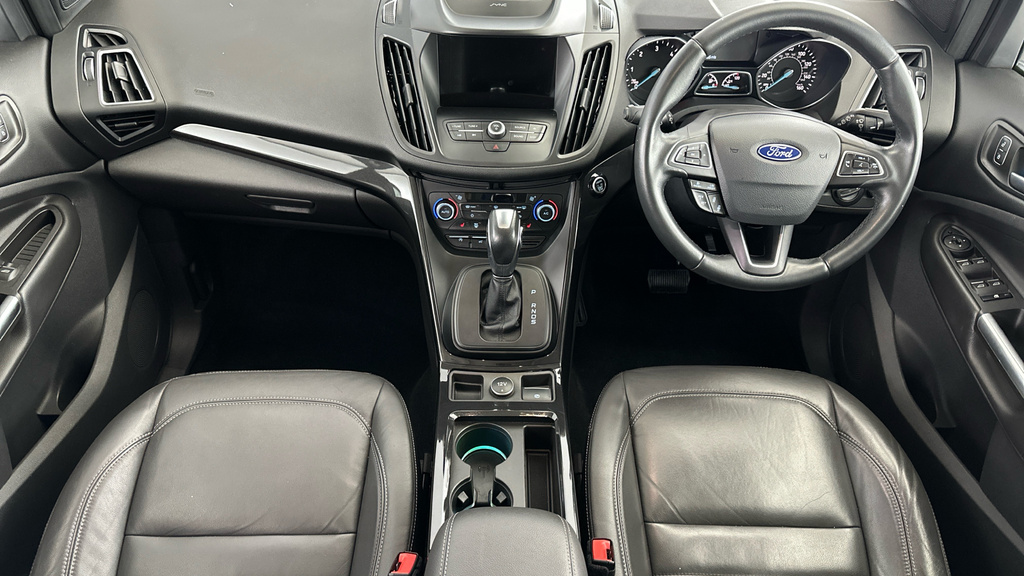 Ford Kuga 2.0 Tdci Titanium Edition 2Wd #16