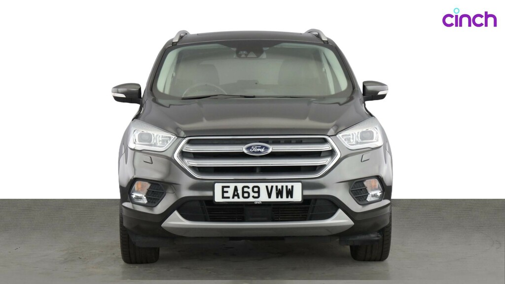 Ford Kuga 2.0 Tdci Titanium Edition 2Wd #8