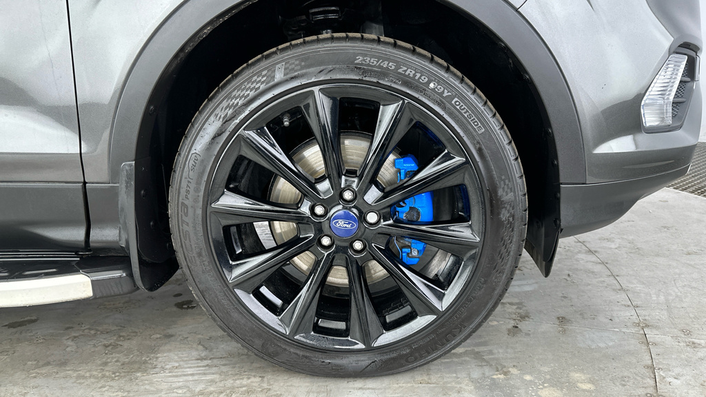 Ford Kuga 2.0 Tdci Titanium Edition 2Wd #31